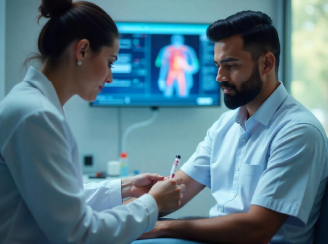 ⁠Complete Blood Picture