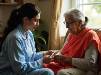 ⁠Blood Sugar levels