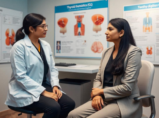 ⁠Thyroid Screening