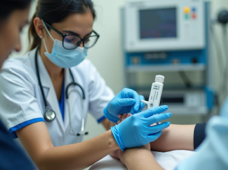 Arterial Blood Gases (ABG)